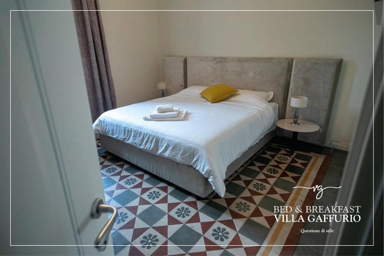 Villa Gaffurio แบร์กาโม ภายนอก รูปภาพ