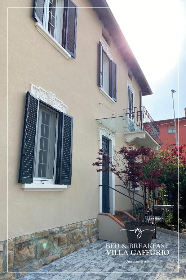 Villa Gaffurio แบร์กาโม ภายนอก รูปภาพ