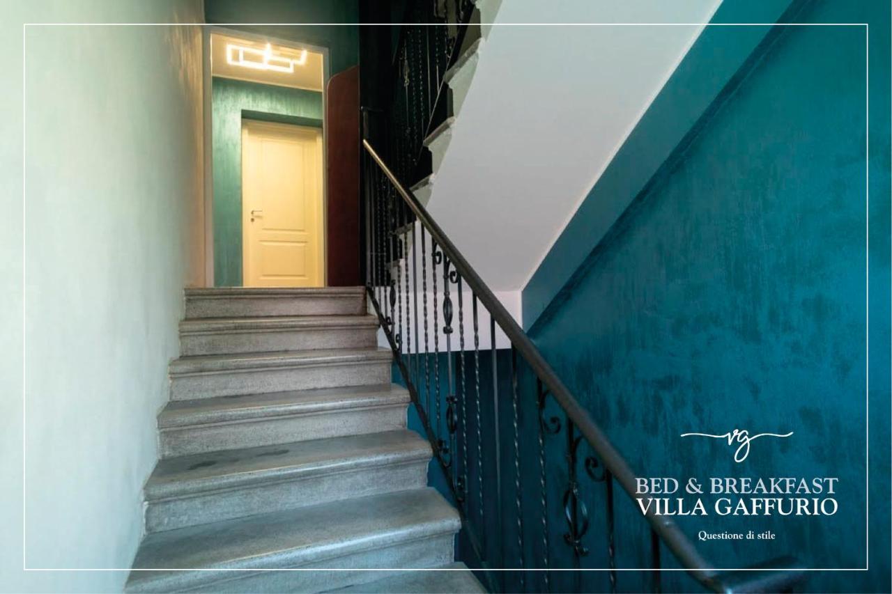 Villa Gaffurio แบร์กาโม ภายนอก รูปภาพ