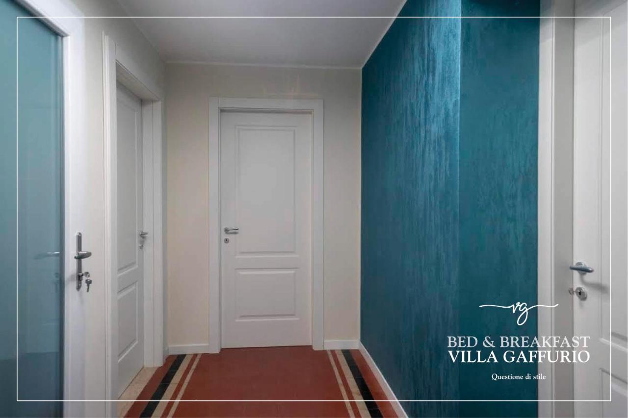 Villa Gaffurio แบร์กาโม ภายนอก รูปภาพ