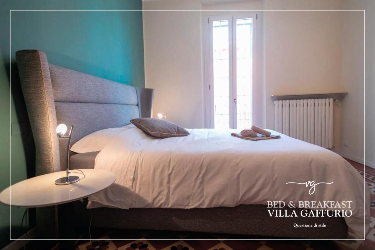 Villa Gaffurio แบร์กาโม ภายนอก รูปภาพ
