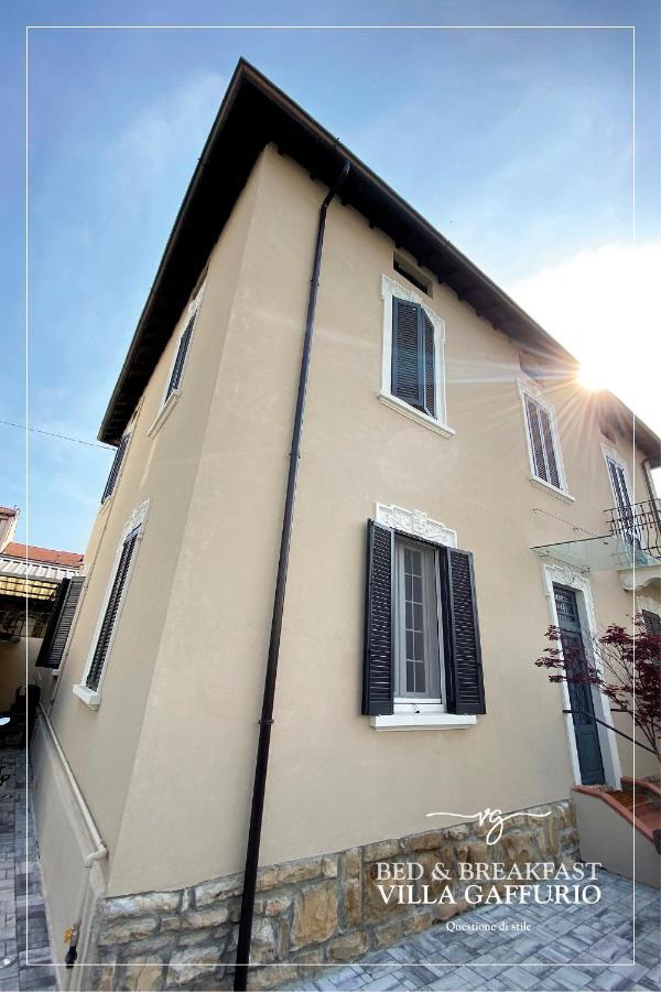 Villa Gaffurio แบร์กาโม ภายนอก รูปภาพ