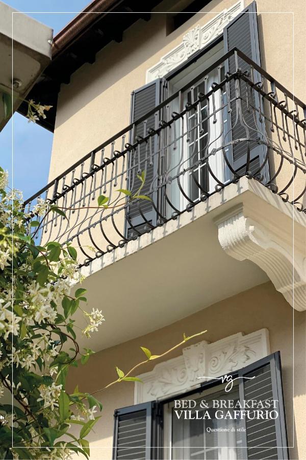 Villa Gaffurio แบร์กาโม ภายนอก รูปภาพ