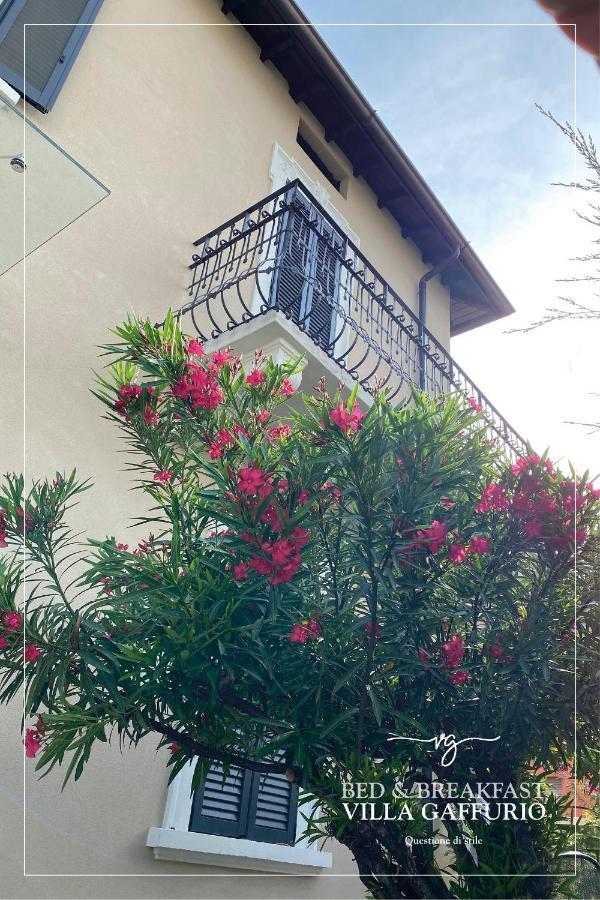 Villa Gaffurio แบร์กาโม ภายนอก รูปภาพ