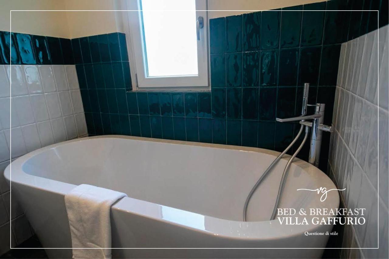 Villa Gaffurio แบร์กาโม ภายนอก รูปภาพ